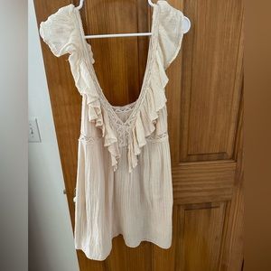 Jens pirate booty top